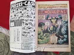 The Incredible Hulk #181 (Nov 1974, Marvel) 1st Appearance Wolverine