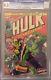 The Incredible Hulk #181 (Nov 1974, Marvel) CGC 8.5 WHITE PAGES 1ST WOLVERINE