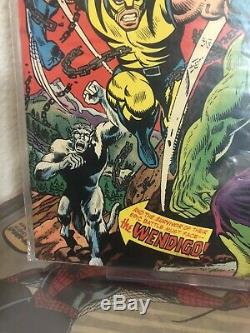The Incredible Hulk #181 (Nov 1974, Marvel) High Grade With Mvs Unpressed