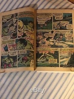 The Incredible Hulk #181 (Nov 1974, Marvel) Intact, MVS included, see pics