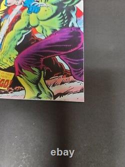 The Incredible Hulk #181 (Nov 1974, Marvel) original comic book OG