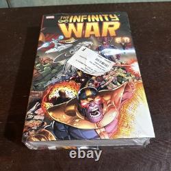 The Infinity War Omnibus Hardcover New