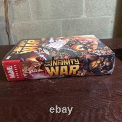 The Infinity War Omnibus Hardcover New