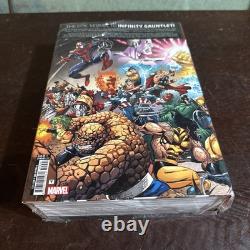 The Infinity War Omnibus Hardcover New