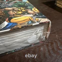 The Infinity War Omnibus Hardcover New