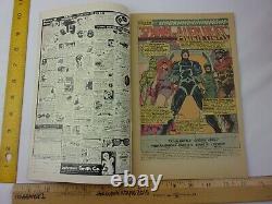 The Inhumans #1 VF/NM comic book 1970s Black Bolt Blastaar