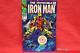 The Invincible Iron Man Marvel 1 May Collectible Comic Book