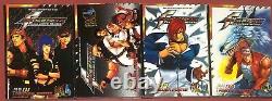 The King of Fighters Exclusive Series Comic Complete Set (Published in Malaysia)
