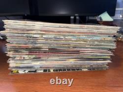 The Punisher War Journal Marvel Comics HUGE Lot #1-58, #61, 62