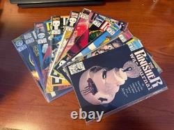 The Punisher War Journal Marvel Comics HUGE Lot #1-58, #61, 62