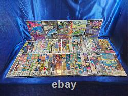 The Ren & Stimpy Show #1-44 Complete Set +Extras Marvel Comics 1992 Nickelodeon