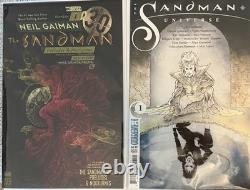 The Sandman by Neil Gaiman Graphic Novels Lot 12 Books