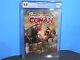 The Savage Sword of Conan 2 CGC 9.8, Dave Dorman Cover A, Titan Comics 2024