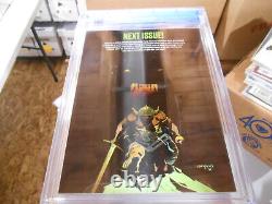 The Savage Sword of Conan 2 CGC 9.8, Dave Dorman Cover A, Titan Comics 2024