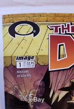 The Walking Dead #1 (1st print Oct 2003, Image)