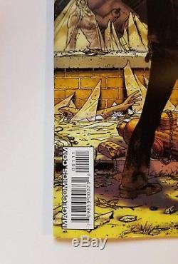 The Walking Dead #1 (1st print Oct 2003, Image)