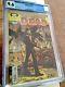 The Walking Dead #1 CGC 9.6 WHITE PAGES Rick Grimes FIRST PRINT