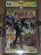The Walking Dead 1, CGC 9.8 SS Black Label, 1st Rick Grimes, With Rick Sketch