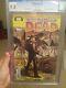 The Walking Dead #1 CGC 9.8 with Negan #100 and Michone #101 (2)Ghost Variants