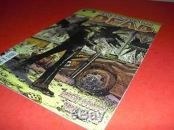 The Walking Dead #1 in Fine to F/VF COND from Oct 2003 Unrestored! Image A07