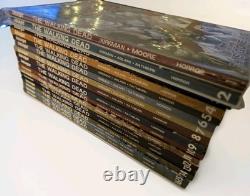 The Walking Dead Comic Book Lot Image Volumes 1-31 + bonus