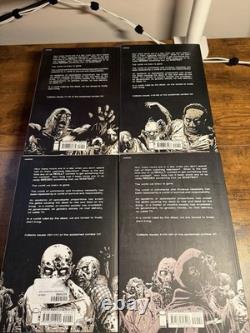 The Walking Dead Compendium 1-4