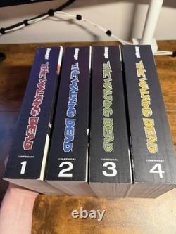 The Walking Dead Compendium 1-4