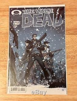 The Walking Dead Issue #1- 5 (2003) 1st print First Edition Great Condition