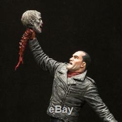The Walking Dead Negan Comic Book Resin Deluxe Statue McFarlane Toys