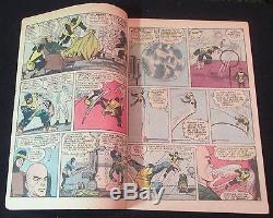 The X-Men #1 (Sep 1963, Marvel)