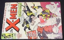 The X-Men #1 (Sep 1963, Marvel)