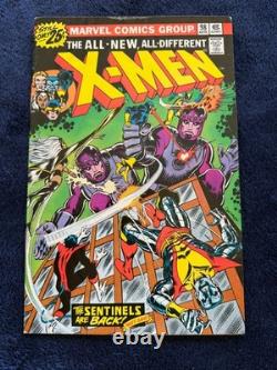 The X-Men Marvel Comic Book Choose your Issue 36, 95,96, 98, 99, 142, 150 Nice