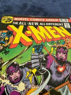 The X-Men Marvel Comic Book Choose your Issue 36, 95,96, 98, 99, 142, 150 Nice