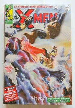 The X-Men Vol. 1 Hardcover Marvel Omnibus Graphic Novel Comic Book