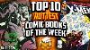 These Major Key Comics Sold For How Low Top 10 Trending Hot Comic Books Of The Week