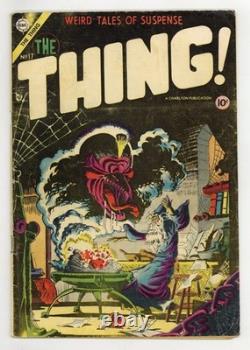 Thing #17 VG- 3.5 1954