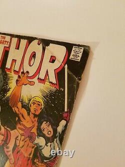 Thor 165 Marvel Comics 1st full appearance HIM Adam Warlock