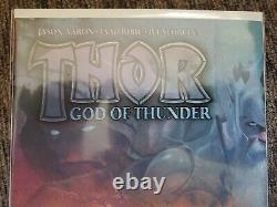 Thor God Of Thunder #2 First appearance of Gorr The God Butcher See pics