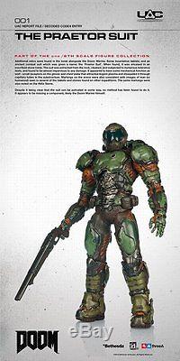 ThreeA THE DOOM MARINE 1/6th Scale Collectible Figure Action Figure 33.6cm 3A