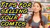 Tips For Selling Your Old Comic Collection