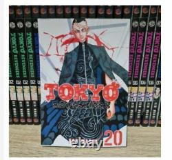 Tokyo Revengers Ken Wakui Manga Volume 1-22 English Version Comic New