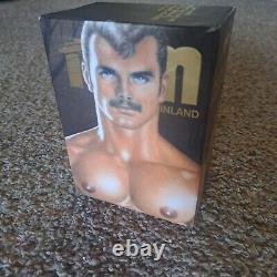 Tom Of Finland The Comic Collection Vol. 1-5 Hardcover