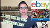 Top 5 Tips For Buying Comic Books On Ebay Ebay Strategy Tricks And Lessons I Ve Learned