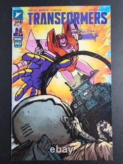 Transformers #1-27 NM 1st Print Mix of A & B Covers Skybound Image DWJ