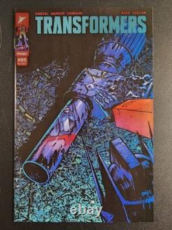 Transformers #1-27 NM 1st Print Mix of A & B Covers Skybound Image DWJ