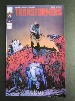 Transformers #1-27 NM 1st Print Mix of A & B Covers Skybound Image DWJ