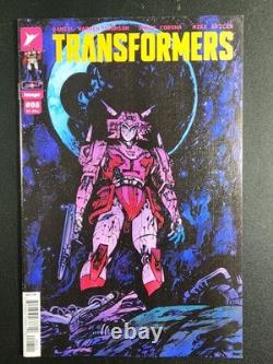 Transformers #1-27 NM 1st Print Mix of A & B Covers Skybound Image DWJ