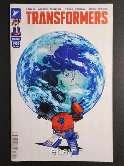 Transformers #1-27 NM 1st Print Mix of A & B Covers Skybound Image DWJ