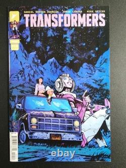 Transformers #1-27 NM 1st Print Mix of A & B Covers Skybound Image DWJ