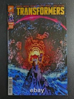 Transformers #1-27 NM 1st Print Mix of A & B Covers Skybound Image DWJ